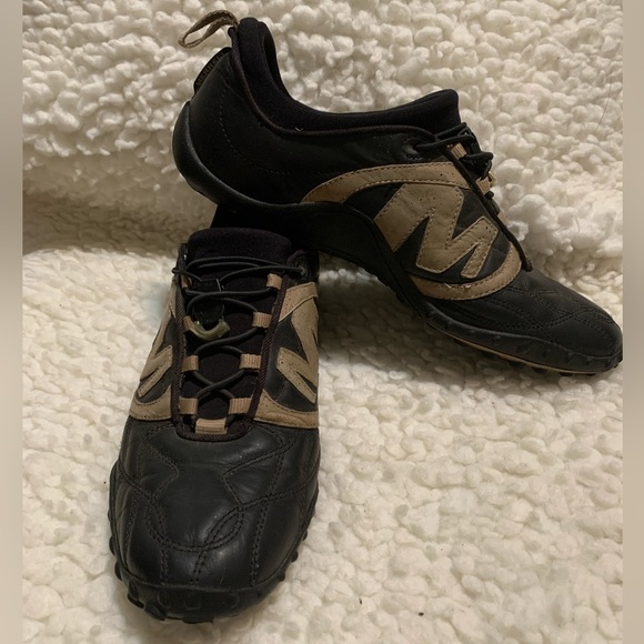 Merrell Striker Goal Black/Taupe, size 10.5 - Picture 6 of 9